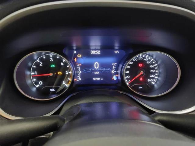 JEEP Compass usata, con Antifurto