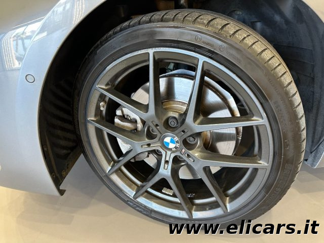 BMW 120 usata, con Volante in pelle