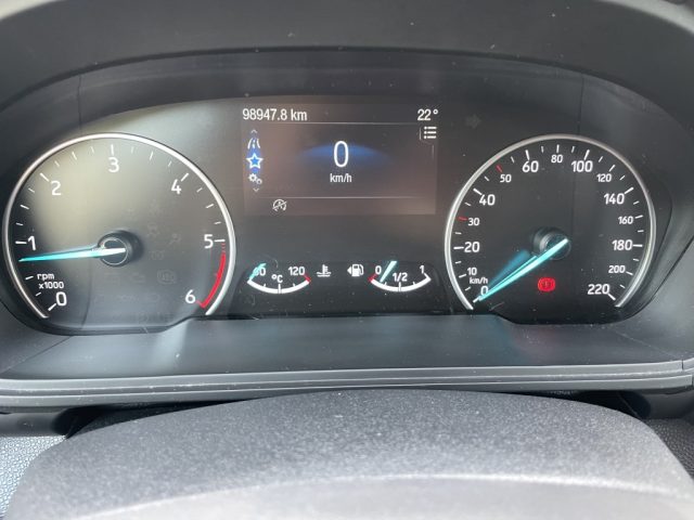 FORD EcoSport usata, con ESP