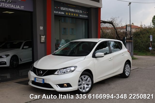 NISSAN Pulsar usata, con Fendinebbia