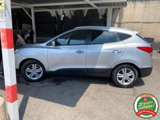 HYUNDAI iX35 usata, con Airbag Passeggero