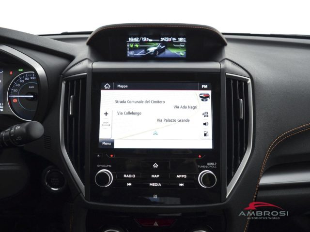 SUBARU XV usata 14