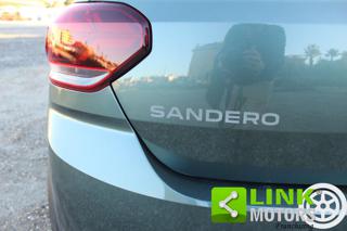 DACIA Sandero usata, con Fendinebbia