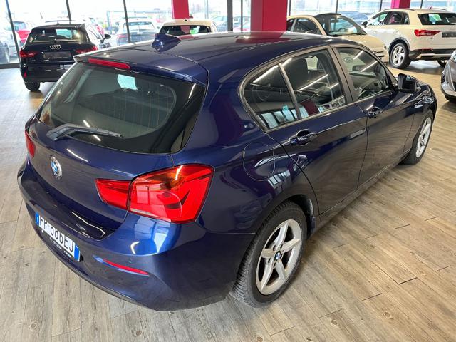 BMW 118 usata, con Boardcomputer