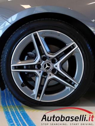 MERCEDES-BENZ A 200 usata 93