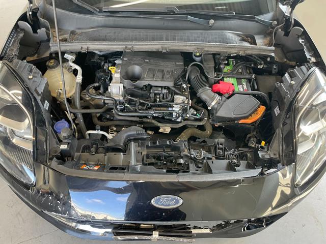 FORD Puma usata, con Chiusura centralizzata