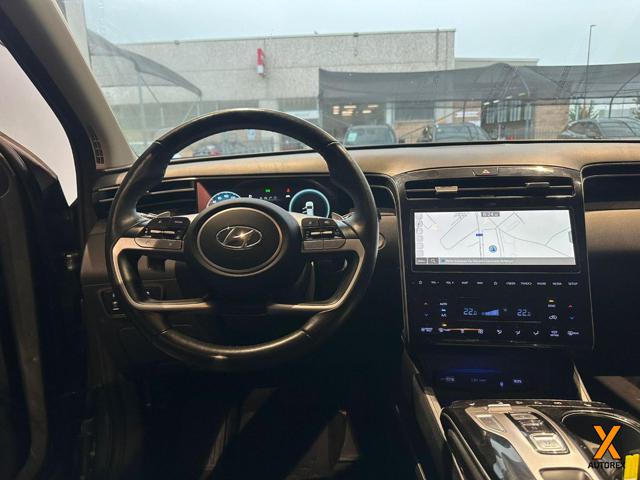 HYUNDAI Tucson usata, con Regolazione elettrica sedili