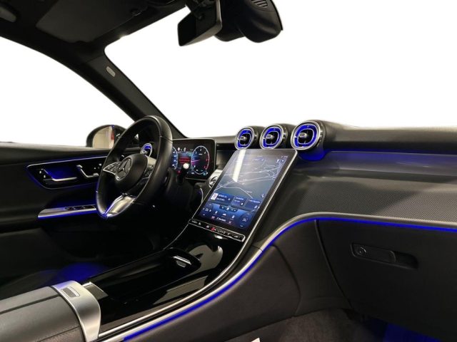 MERCEDES-BENZ GLC 220 usata, con Immobilizzatore elettronico