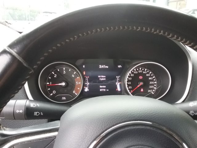 JEEP Compass usata, con Autoradio