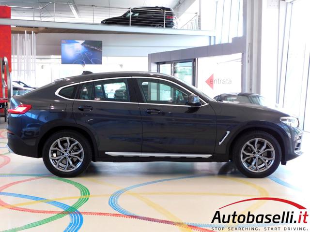 BMW X4 usata, con USB