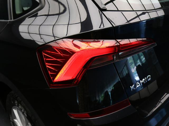 SKODA Kamiq usata, con Immobilizzatore elettronico