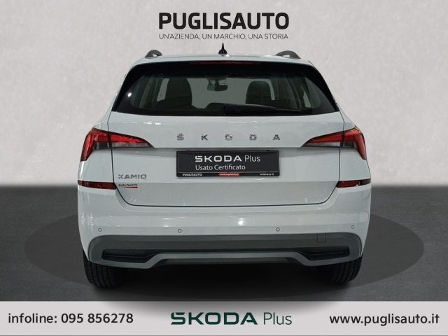 SKODA Kamiq usata, con Autoradio