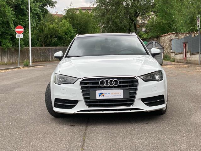 AUDI A3 usata, con Airbag laterali