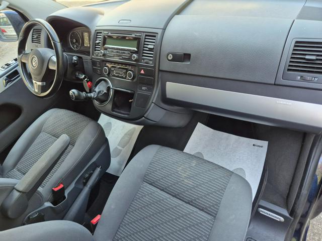 VOLKSWAGEN Multivan usata, con Lettore CD