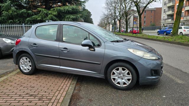 PEUGEOT 207 usata, con Alzacristalli elettrici