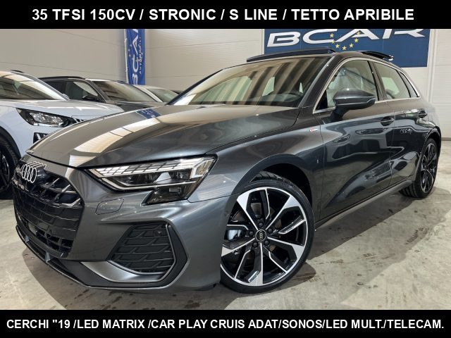 AUDI A3 usata, con ABS