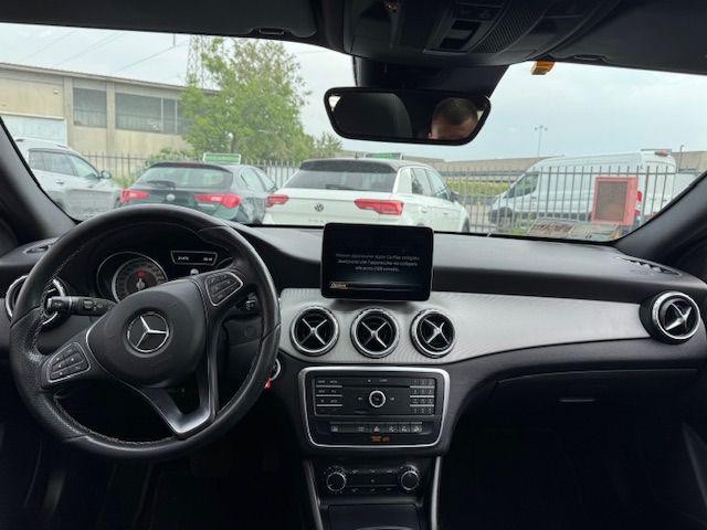MERCEDES-BENZ GLA 200 usata, con Controllo trazione