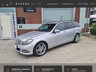 MERCEDES-BENZ C 220 usata, con Airbag