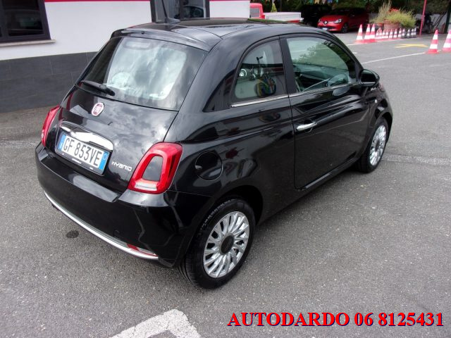 FIAT 500 usata, con Autoradio