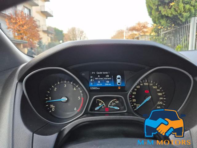 FORD Focus usata, con Cerchi in lega