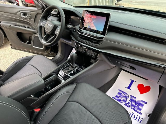 JEEP Compass usata, con Boardcomputer