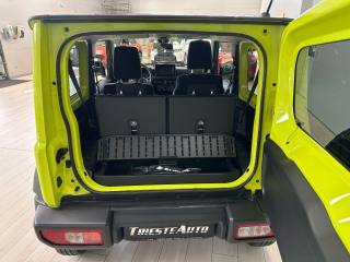 SUZUKI Jimny usata, con Alzacristalli elettrici