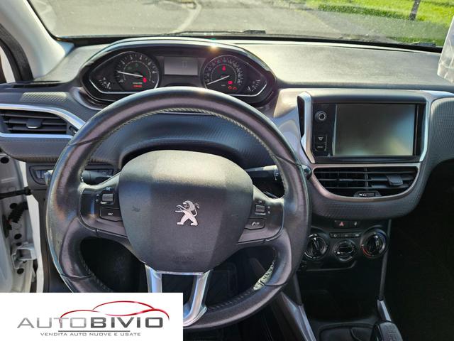 PEUGEOT 2008 usata, con Cruise Control