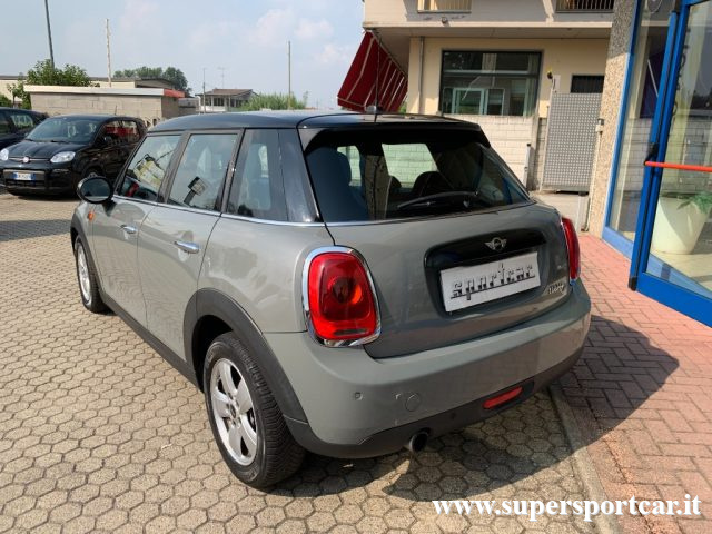 MINI Cooper D usata, con Cerchi in lega