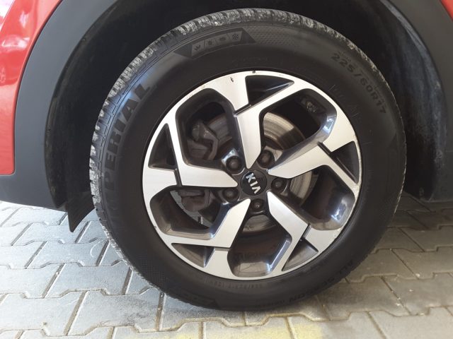 KIA Sportage usata, con Airbag Passeggero