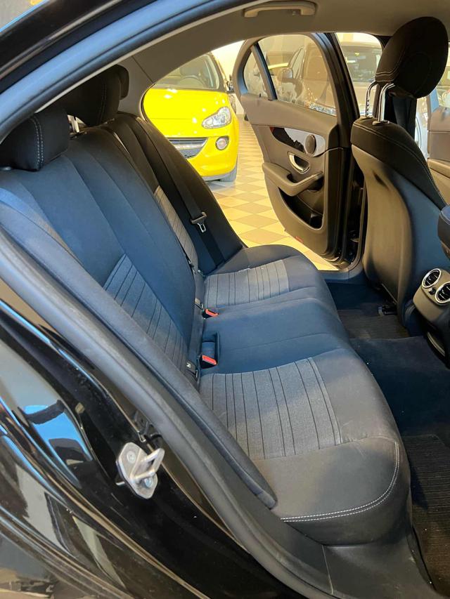 MERCEDES-BENZ C 180 usata, con Immobilizzatore elettronico