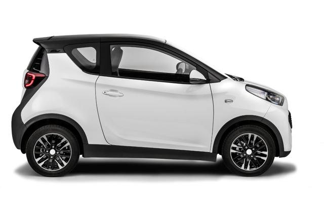 DR MOTOR DR 1.0 EV usata, con Antifurto