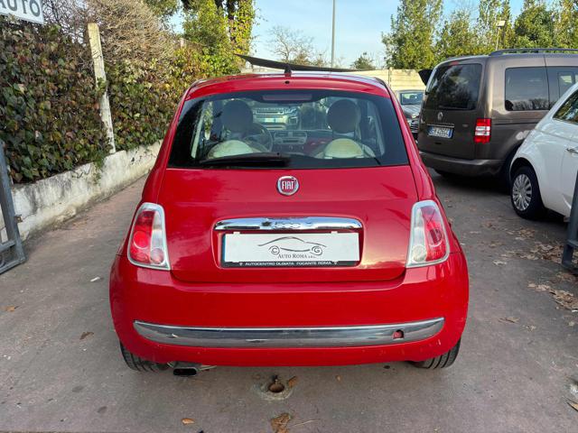 FIAT 500 usata, con Alzacristalli elettrici