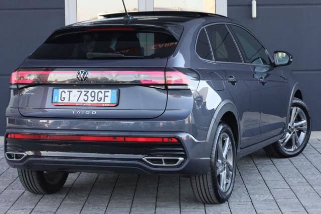 VOLKSWAGEN Taigo usata, con Airbag laterali