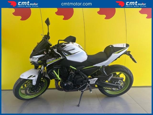 KAWASAKI Z 650 usata 2