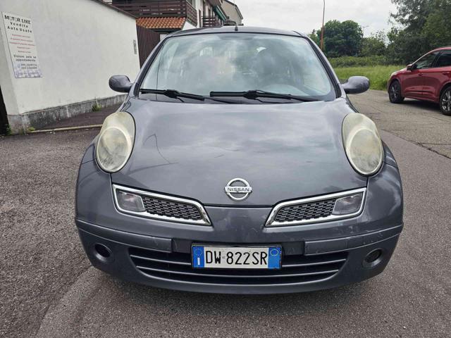 NISSAN Micra usata, con Chiusura centralizzata