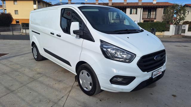 FORD Transit Custom usata, con Cruise Control