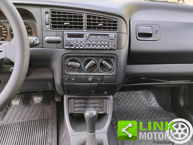 VOLKSWAGEN Golf usata, con Immobilizzatore elettronico