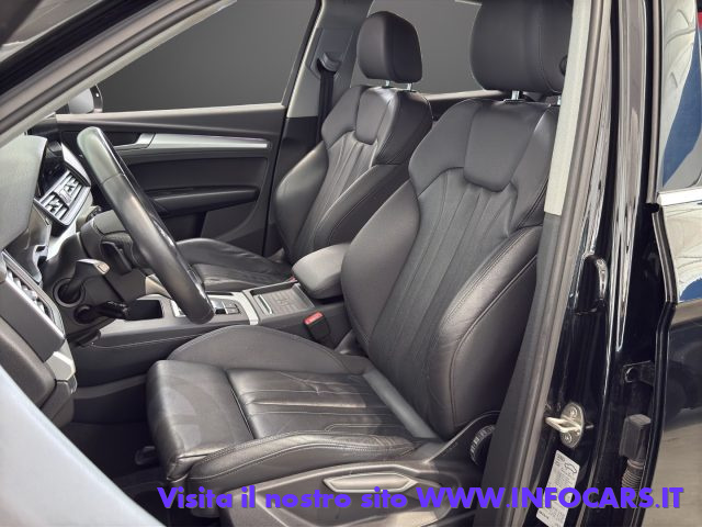 AUDI Q5 usata, con Autoradio
