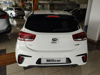 KIA Rio usata, con Cerchi in lega
