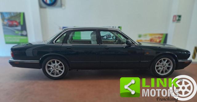 JAGUAR XJ usata, con Airbag