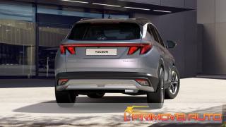 HYUNDAI Tucson usata, con Antifurto