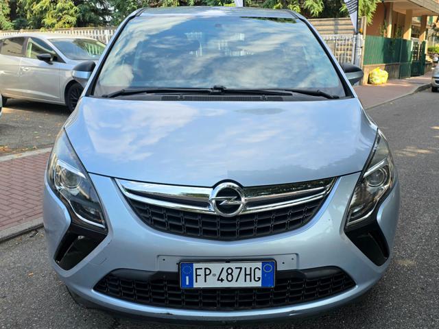 OPEL Zafira usata, con Fendinebbia
