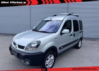 RENAULT Kangoo 1.9 dCi 4x4 5p. Fairway awd 4wd Neopatentati