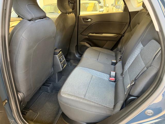 RENAULT Captur usata, con Cruise Control