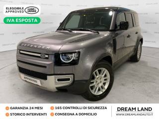 LAND ROVER Defender 110 2.0 SD4 240CV AWD Auto S Sosp.Pneum.