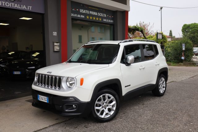 JEEP Renegade usata, con Lettore CD