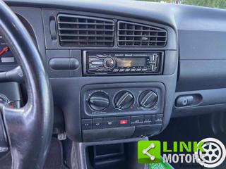 VOLKSWAGEN Golf Cabriolet usata, con Sedile posteriore sdoppiato