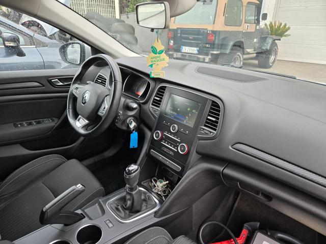 RENAULT Megane usata, con Climatizzatore
