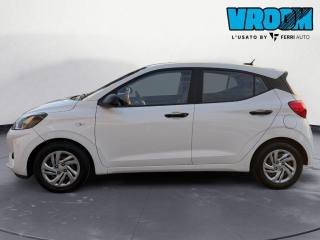 HYUNDAI i10 usata, con Antifurto