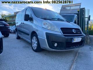 FIAT Scudo usata, con Isofix